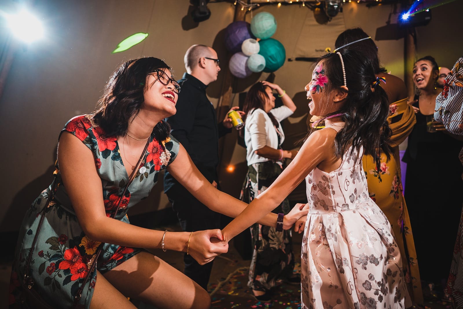 trefusis estate wedding